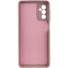 Чехол Silicone Cover Lakshmi Full Camera (AAA) для Samsung Galaxy A24 – Розовый / Pink Sand 164243