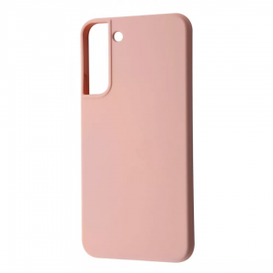 Чохол WAVE Colorful з мікрофиброю для Samsung Galaxy S22 Plus Pink Sand