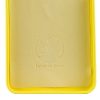 Чохол Silicone Cover Lakshmi AAA Full для Samsung Galaxy A24 Жовтий / Yellow 164249