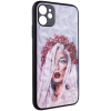 Чохол PrismaLedi для Iphone 11 Ukrainian Girl