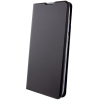 Кожаный чехол книжка GETMAN Elegant с визитницей для Samsung Galaxy A04e – Черный 167154