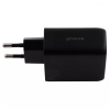 Сетевое зарядное устройство Proove Shot GaN 67W (2Type-C + USB) – Black 166183