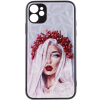 Чохол PrismaLedi для Iphone 11 Ukrainian Girl 166308