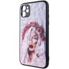 Чохол PrismaLedi для Iphone 11 Ukrainian Girl 166309