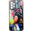 TPU+PC чехол Prisma Ladies для Samsung Galaxy A23 – Peonies