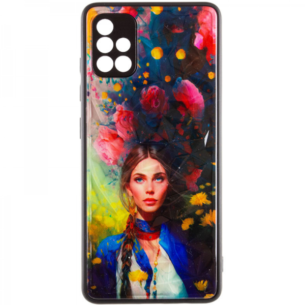 Чохол PrismaLedi для Samsung Galaxy A51 Peonies