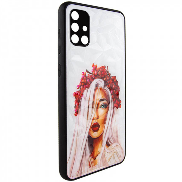 Чохол PrismaLedi для Samsung Galaxy A51 Ukrainian Girl