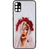 Чохол PrismaLedi для Samsung Galaxy A51 Ukrainian Girl 166765