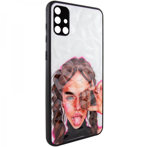 Чохол PrismaLedi для Samsung Galaxy A51 Chocolate