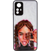 TPU+PC чехол Prisma Ladies для Xiaomi Redmi Note 12s – Chocolate 167003