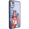Чохол PrismaLedi для Samsung Galaxy A51 Black in White 166772