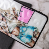 TPU+PC чехол Prisma Ladies для Samsung Galaxy S10 Lite – Handbag 166792