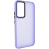 Чехол TPU+PC Lyon Frosted для Xiaomi Redmi Note 11 / Note 11s – Purple
