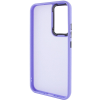 Чехол TPU+PC Lyon Frosted для Xiaomi Redmi Note 11 / Note 11s – Purple 165928