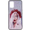 TPU+PC чехол Prisma Ladies для Oppo A52 / A72 / A92 – Ukrainian Girl 166441