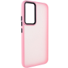 Чехол TPU+PC Lyon Frosted для Xiaomi Redmi Note 11 / Note 11s – Pink 165942