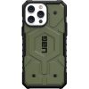 Ударопрочный чехол UAG Pathfinder с MagSafe для Iphone 14 Pro — Зеленый 169333