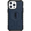 Ударопрочный чехол UAG Pathfinder с MagSafe для Iphone 15 Pro Max — Синий 169337