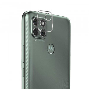 Гибкое защитное стекло 0.18mm на камеру для Motorola Moto G9 Power