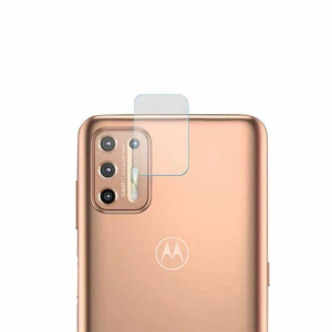 Защитное стекло на камеру для Motorola Moto G9 Plus