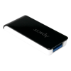Флеш-память USB 3.0 Apacer AH350 32Gb – Black 168733