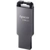 Флеш-память USB 3.1 Apacer AH360 32Gb – Metal Ashy