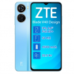 ZTE Blade V40 Design