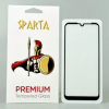 Защитное стекло 6D Sparta для Motorola Moto G13 / G23 / G53 – Black 168177