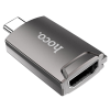 Адаптер Hoco UA19 Type-C to HDMI – Серый