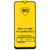 Защитное стекло 9D Full Glue Cover Glass на весь экран для Realme C30 – Black