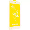 Защитное стекло 6D Premium для Xiaomi Mi 5x / Mi A1 – White