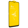 Защитное стекло 6D Premium для Motorola Moto E6i / E6s – Black