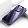 Чехол полупрозрачный TPU+PC Pulse для Iphone 15 Pro Max – Purple 169189