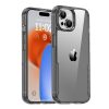 Чехол TPU+PC Multi-Color для Iphone 15 – Grey