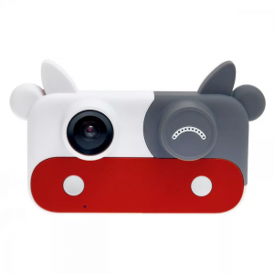 Детский фотоаппарат Funny Cow GM20 – Red