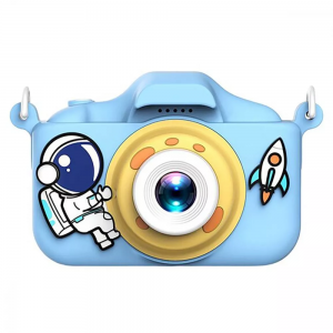 Детский фотоаппарат Astronaut – Blue
