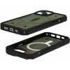 Ударопрочный чехол UAG Pathfinder с MagSafe для Iphone 14 / 13 — Зеленый 169316