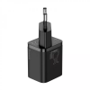 Сетевое зарядное устройство Baseus Super Silicone PD Charger 25W (Type-C) – Black