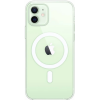 Чехол Phibra Crystal Case с MagSafe для Iphone 12 / 12 Pro – Прозрачный