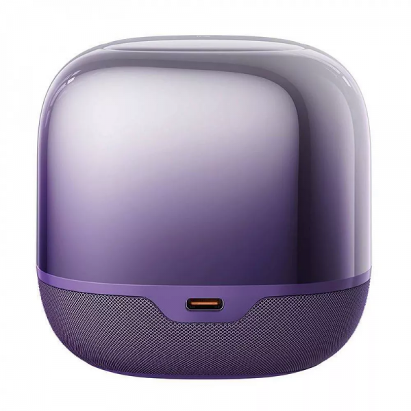 Портативна Bluetooth колонка Baseus AeQur V2 Purple