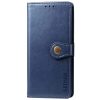 Чехол-книжка ETMA Gelan для Samsung Galaxy A05 Синий
