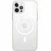Чехол Phibra Crystal Case с MagSafe для Iphone 12 Pro Max – Прозрачный