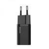 Сетевое зарядное устройство Baseus Super Silicone PD Charger 25W (Type-C) – Black 170696