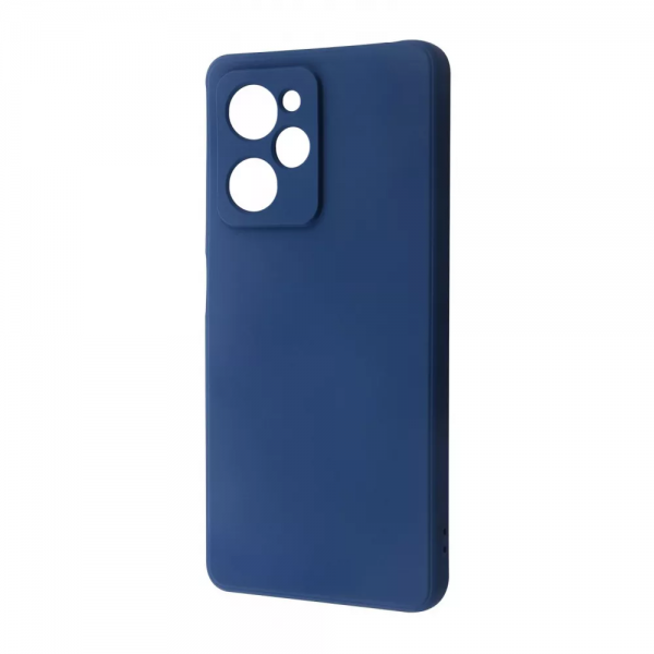 Чохол WAVE Colorful з мікрофіброю для Xiaomi Poco X5 Pro 5G Blue