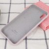 Чехол Silicone Case 360 для Iphone XR Серый / Lavender 171053