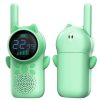 Детские рации Walkie Talkie D25 2 шт Green