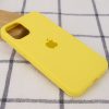 Чехол Silicone Case 360 для Iphone 14 Желтый / Yellow 171442