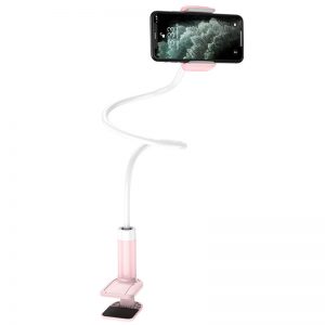 Подставка для телефона и планшета Hoco PH23 Pink/White