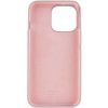 Чехол Silicone Case 360 для Iphone 14 Серый / Lavender 171147