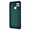 Чехол WAVE Colorful с микрофиброй для Xiaomi Poco F5 Pro / Redmi K60 Forest green 172167